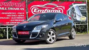 Renault Mégane de 2010