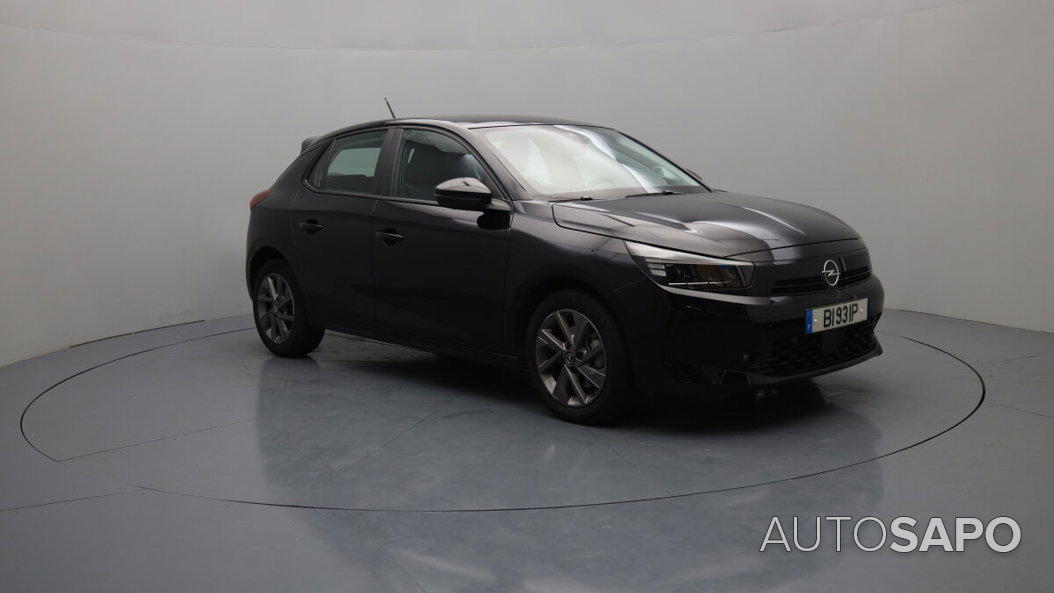 Opel Corsa de 2024
