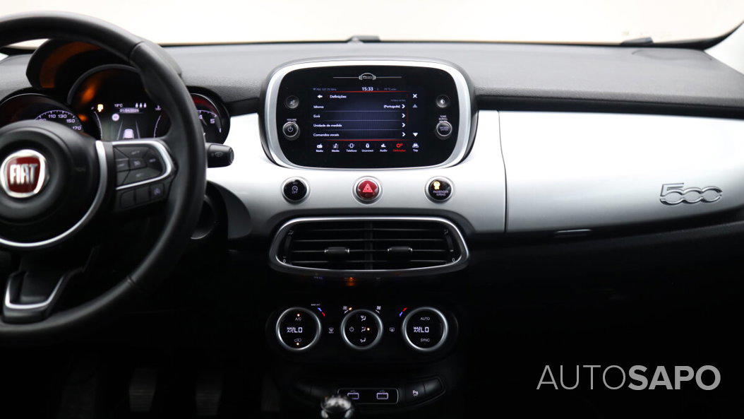 Fiat 500X de 2020