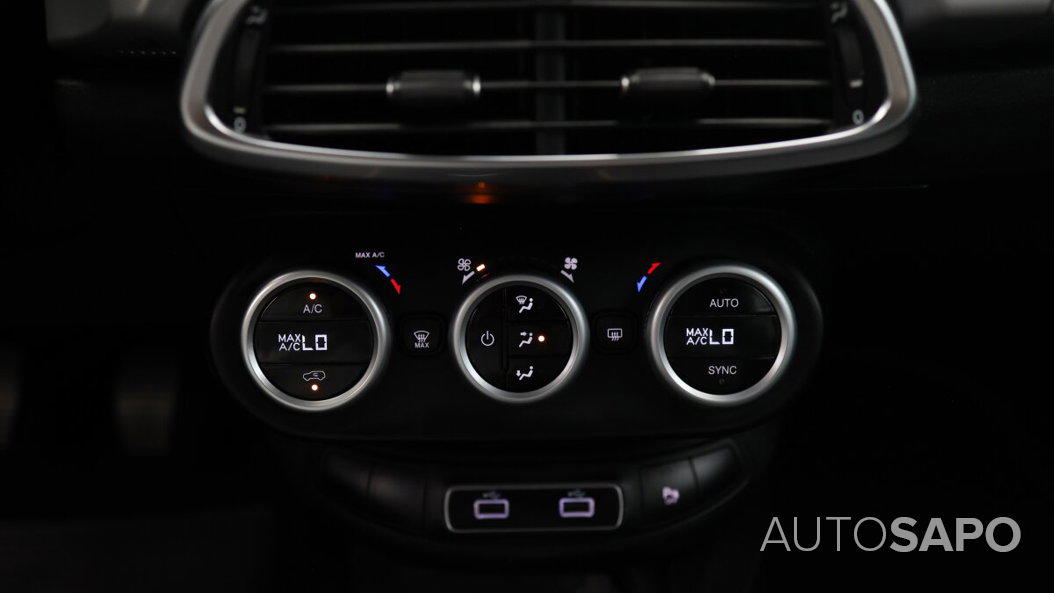 Fiat 500X de 2020