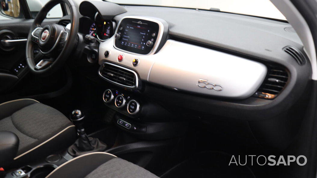 Fiat 500X de 2020