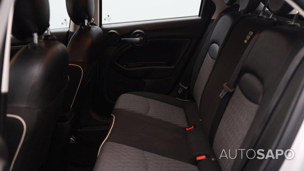 Fiat 500X de 2020