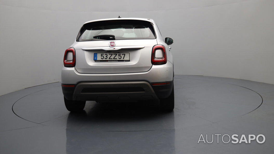 Fiat 500X de 2020