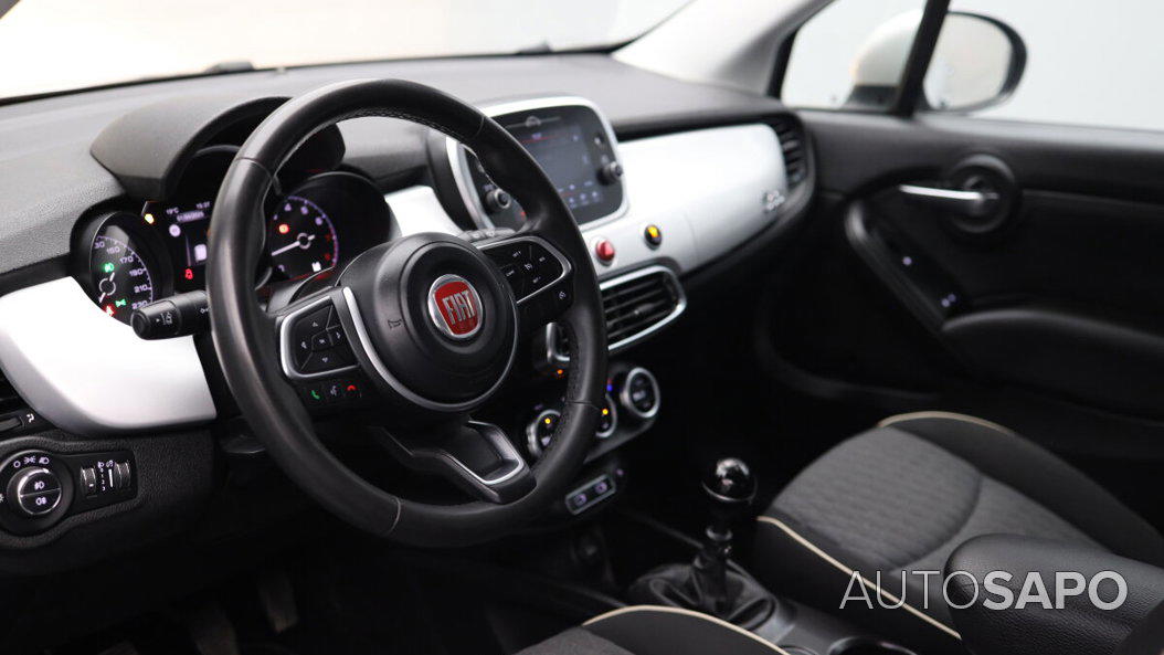 Fiat 500X de 2020