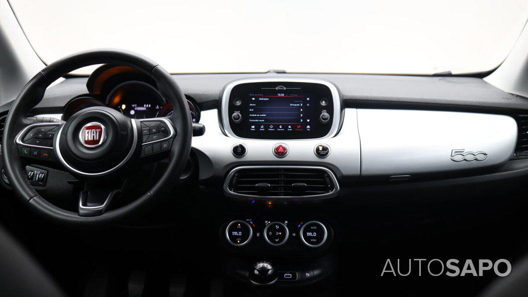 Fiat 500X de 2020