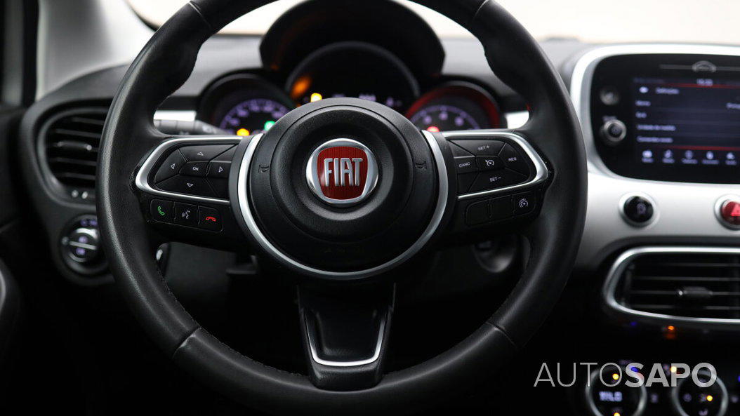 Fiat 500X de 2020
