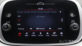 Fiat 500X de 2020