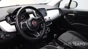 Fiat 500X de 2020