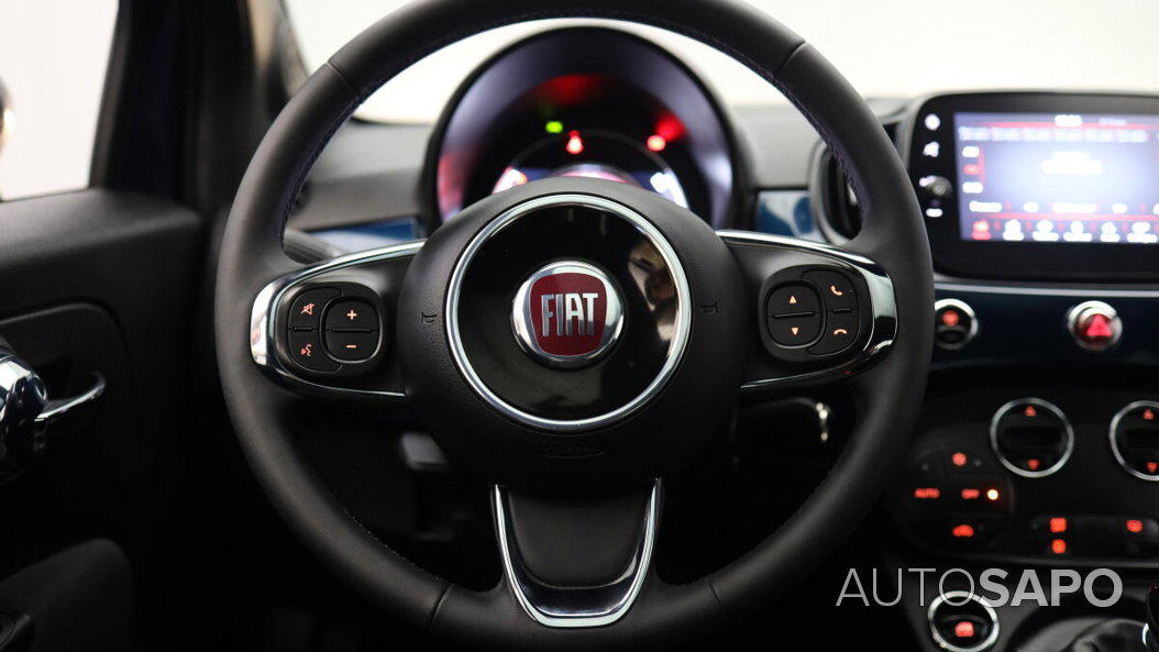 Fiat 500 de 2024
