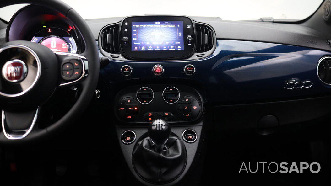 Fiat 500 de 2024