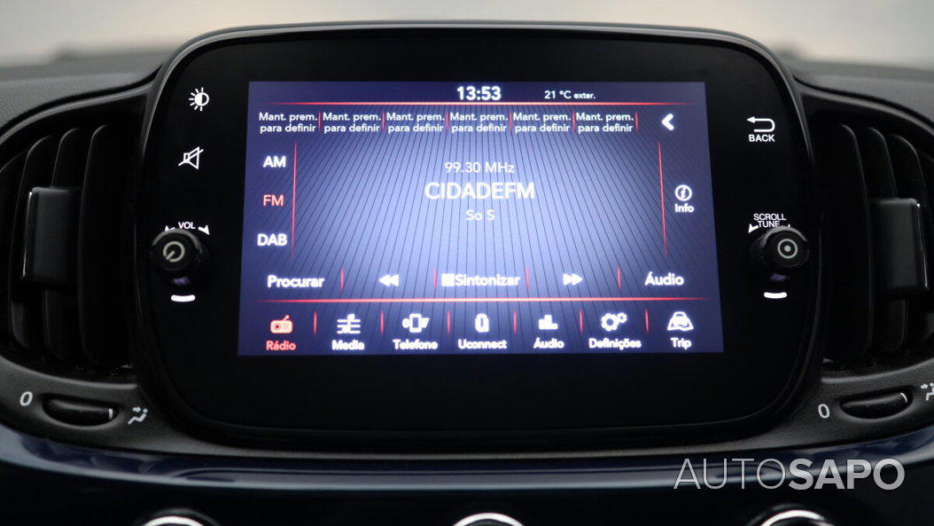 Fiat 500 de 2024