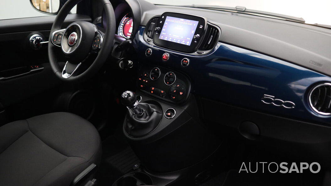 Fiat 500 de 2024