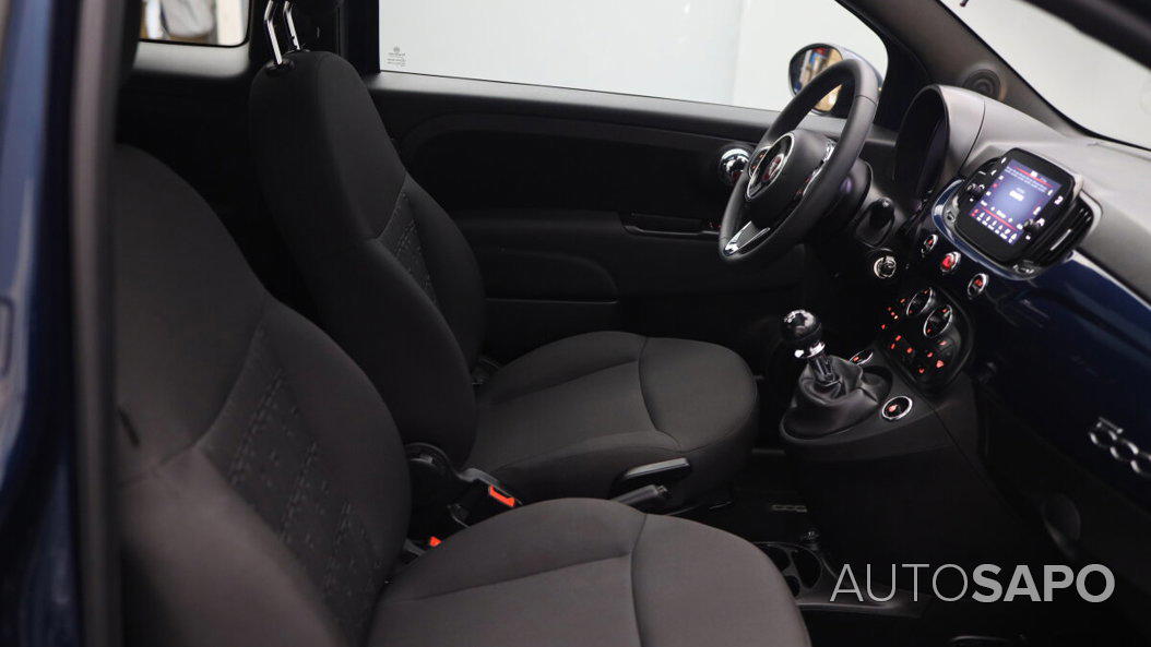 Fiat 500 de 2024