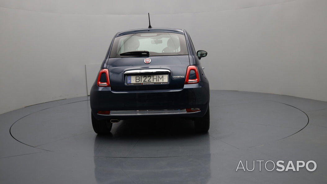 Fiat 500 de 2024