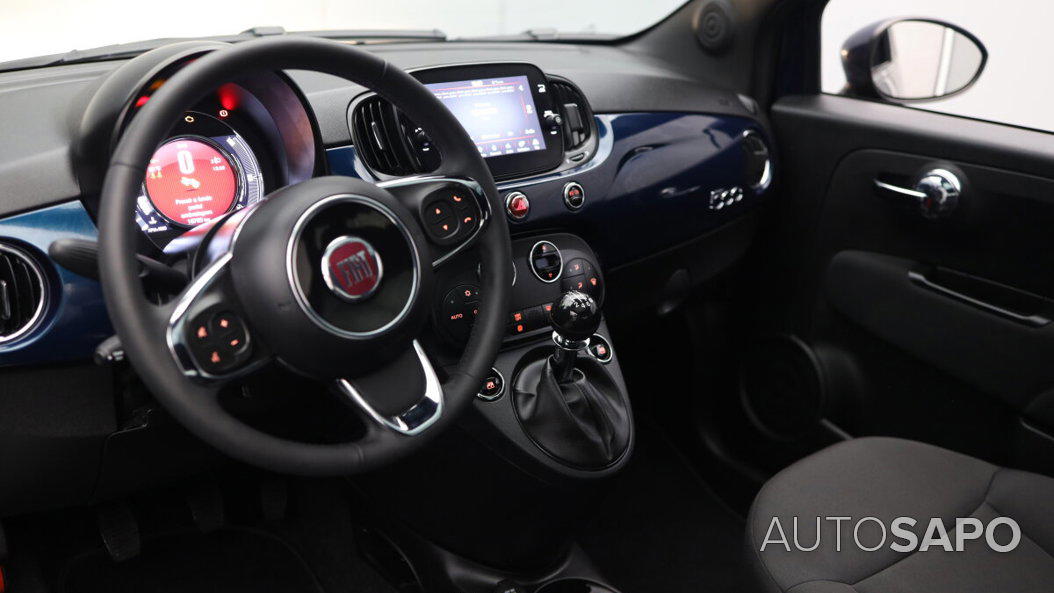 Fiat 500 de 2024