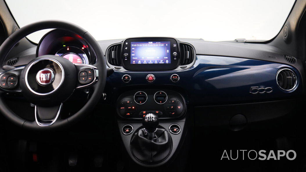 Fiat 500 de 2024