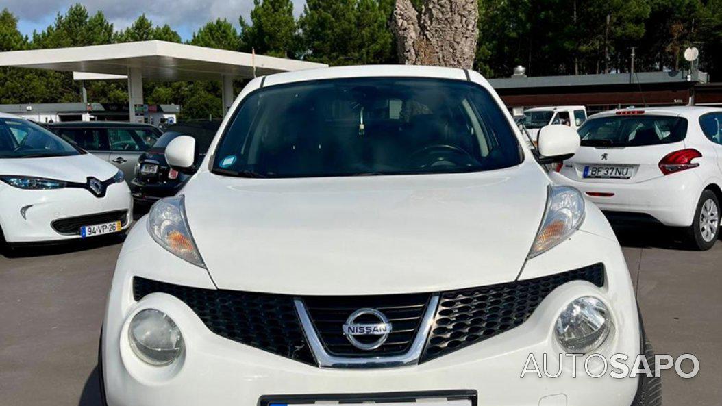 Nissan Juke 1.5 dCi Tekna Premium de 2012