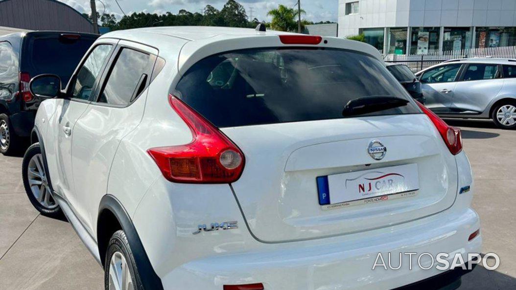Nissan Juke 1.5 dCi Tekna Premium de 2012