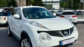 Nissan Juke 1.5 dCi Tekna Premium de 2012