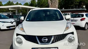 Nissan Juke 1.5 dCi Tekna Premium de 2012