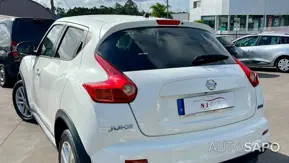 Nissan Juke 1.5 dCi Tekna Premium de 2012