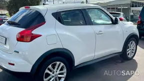 Nissan Juke 1.5 dCi Tekna Premium de 2012