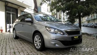 Peugeot 308 de 2017