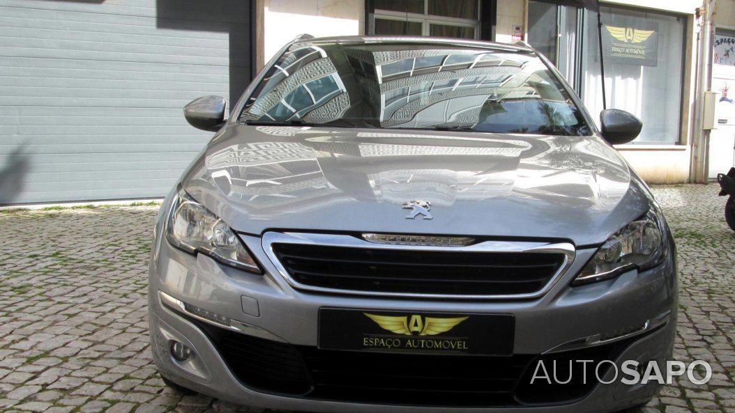 Peugeot 308 de 2017