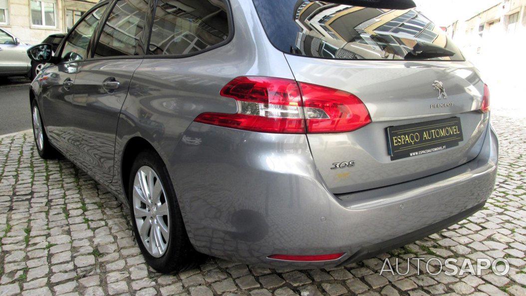 Peugeot 308 de 2017
