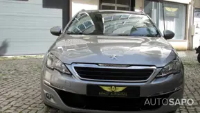 Peugeot 308 de 2017