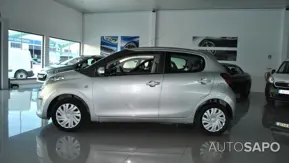 Citroen C1 1.0 VTi Feel de 2016