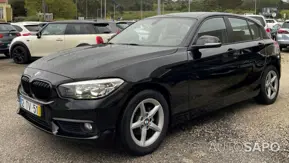 BMW Série 1 116 d Line Sport de 2017
