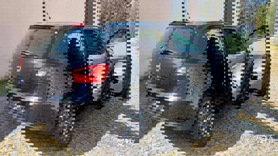 Seat Ibiza 1.2 TDi Style DPF de 2014