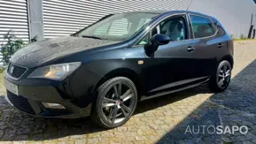 Seat Ibiza 1.2 TDi Style DPF de 2014