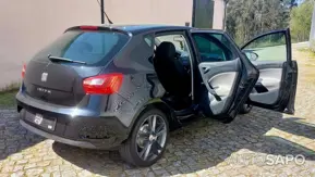 Seat Ibiza 1.2 TDi Style DPF de 2014