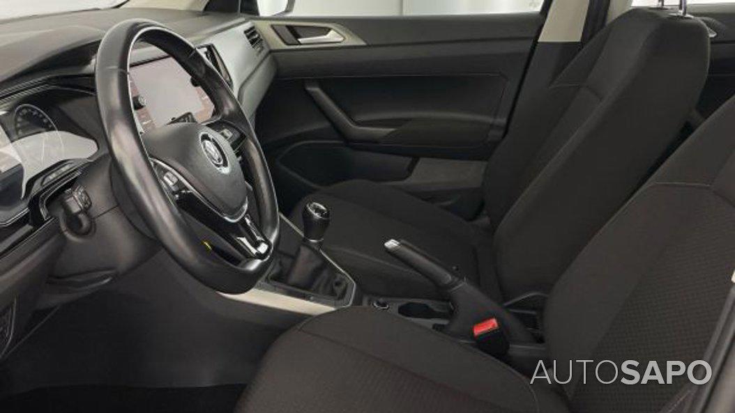 Volkswagen Polo 1.0 TSI Confortline de 2018