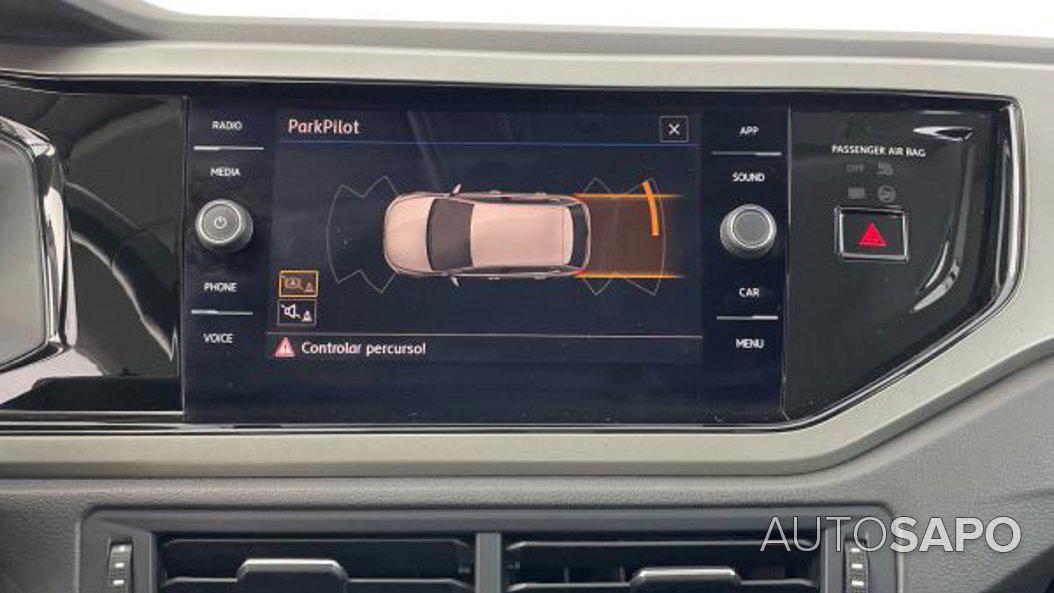 Volkswagen Polo 1.0 TSI Confortline de 2018