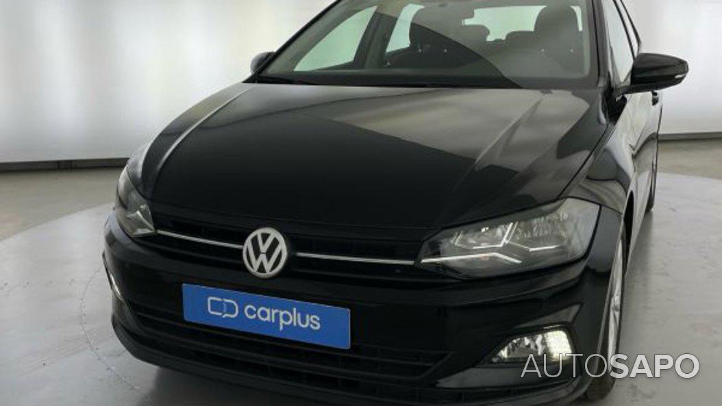 Volkswagen Polo 1.0 TSI Confortline de 2018
