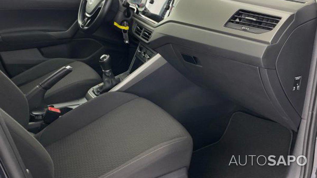 Volkswagen Polo 1.0 TSI Confortline de 2018