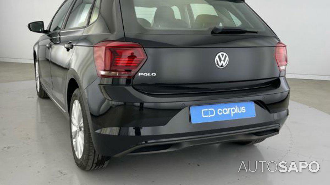 Volkswagen Polo 1.0 TSI Confortline de 2018