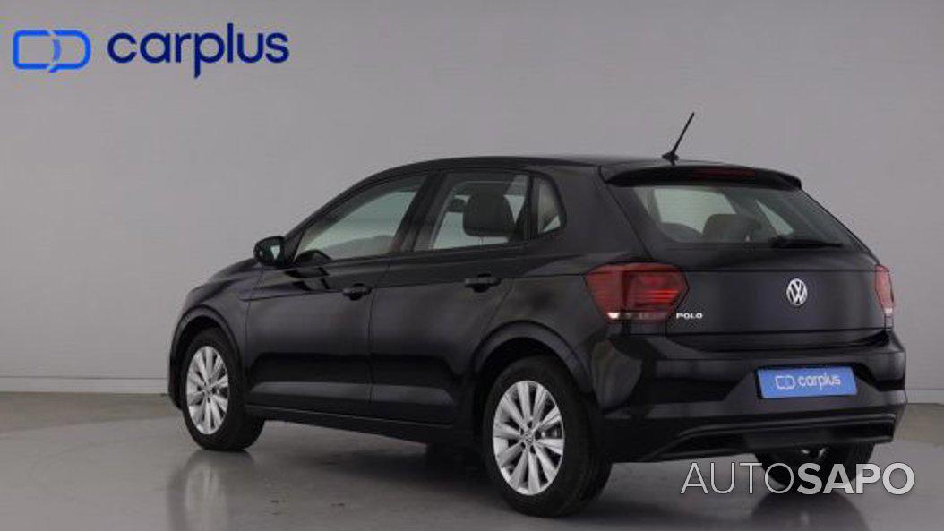 Volkswagen Polo 1.0 TSI Confortline de 2018