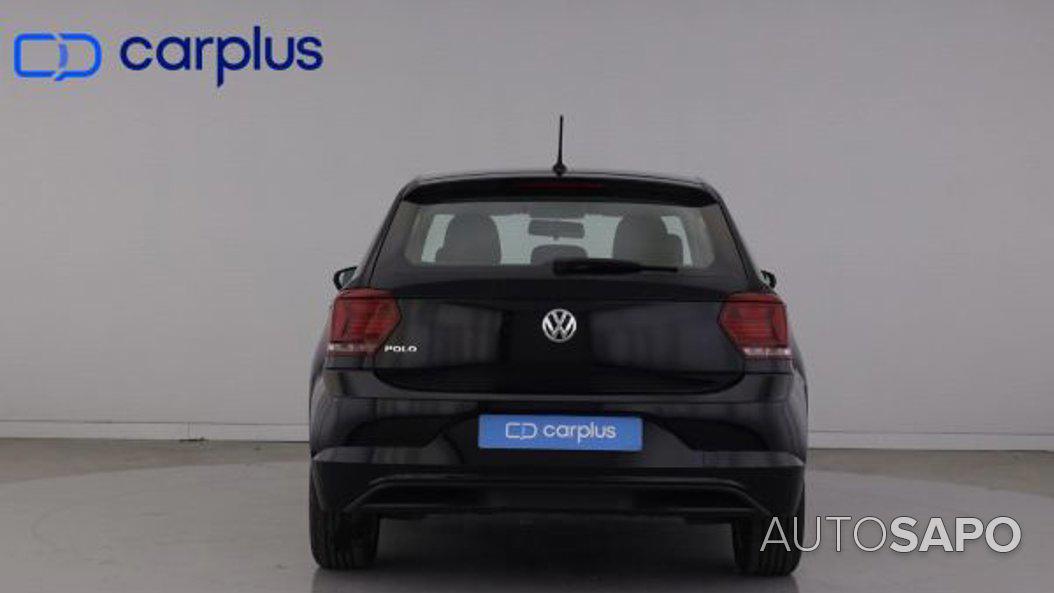 Volkswagen Polo 1.0 TSI Confortline de 2018