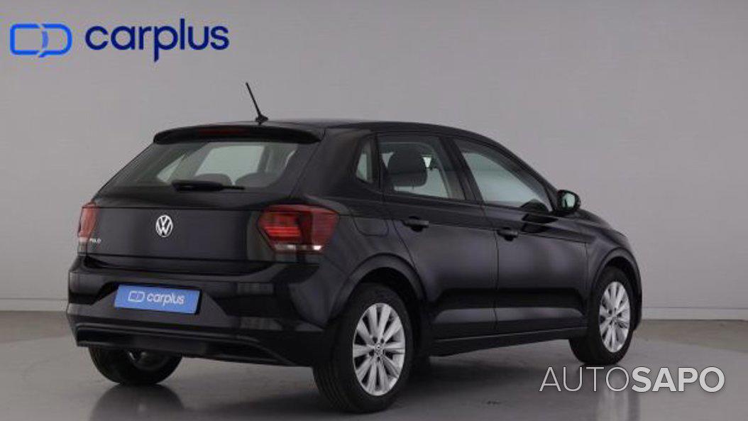 Volkswagen Polo 1.0 TSI Confortline de 2018