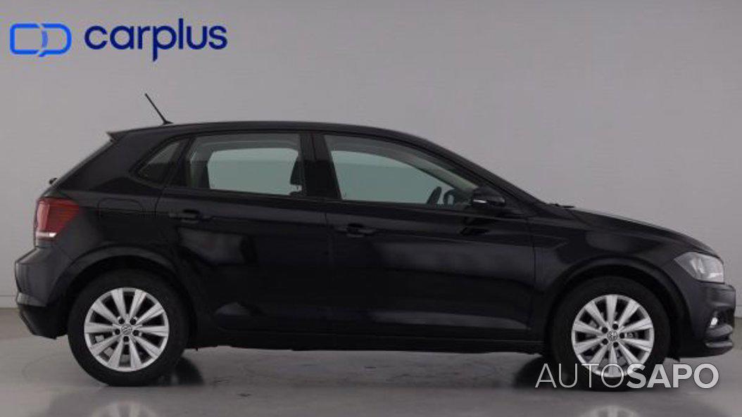 Volkswagen Polo 1.0 TSI Confortline de 2018