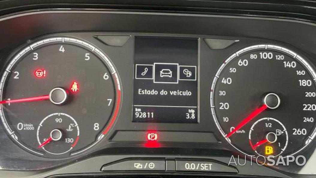 Volkswagen Polo 1.0 TSI Confortline de 2018