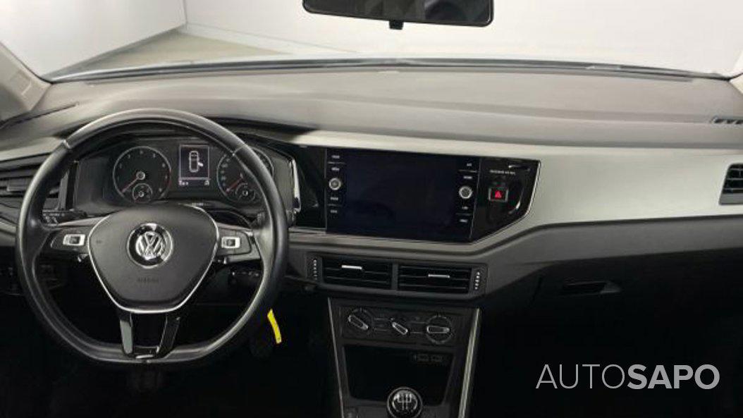 Volkswagen Polo 1.0 TSI Confortline de 2018