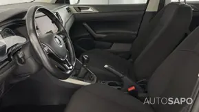 Volkswagen Polo 1.0 TSI Confortline de 2018