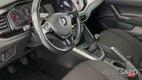 Volkswagen Polo 1.0 TSI Confortline de 2018