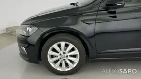 Volkswagen Polo 1.0 TSI Confortline de 2018