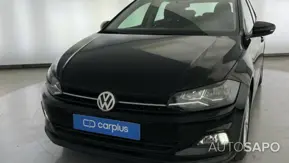 Volkswagen Polo 1.0 TSI Confortline de 2018